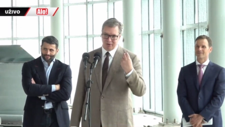 MINIMALNO POSKUPLJENJE STRUJE I GASA U SRBIJI Vučić o cenama energenata, neće ugroziti ni najsiromašnije građane