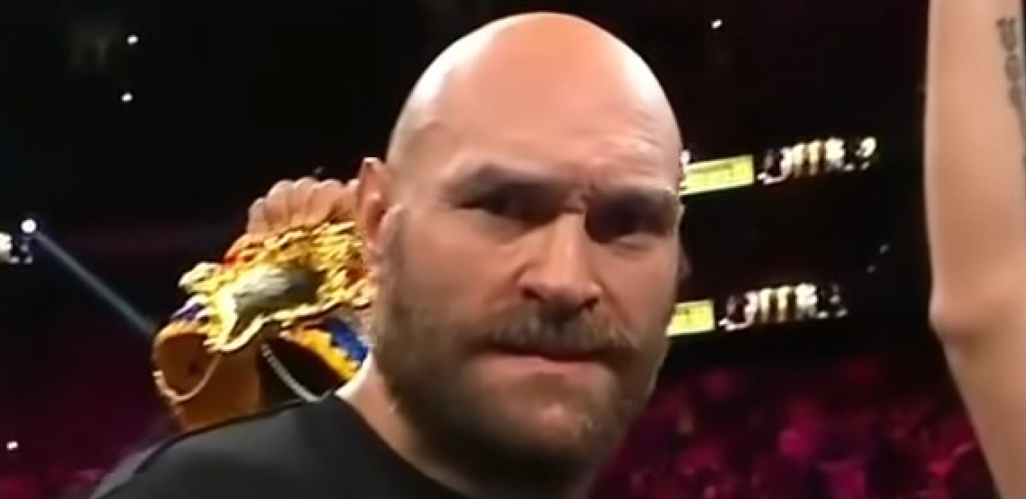 BIĆE GUSTO Fjuri će se boriti protiv najjačeg ratnika i Vikinga?