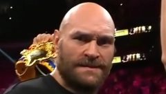 TOTALNA DOMINACIJA Fjuri razneo Čisoru, pa isprozivao Usika, nazvao ga "patuljkom iz Ukrajine"