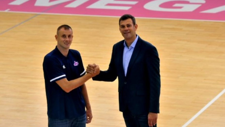 NOVICA VELIČKOVIĆ SE VRATIO U MEGU U narednoj sezoni biće tim menadžer kluba
