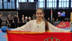 BRAVO! Brankica u Roterdamu uzela deveto zlato za Srbiju