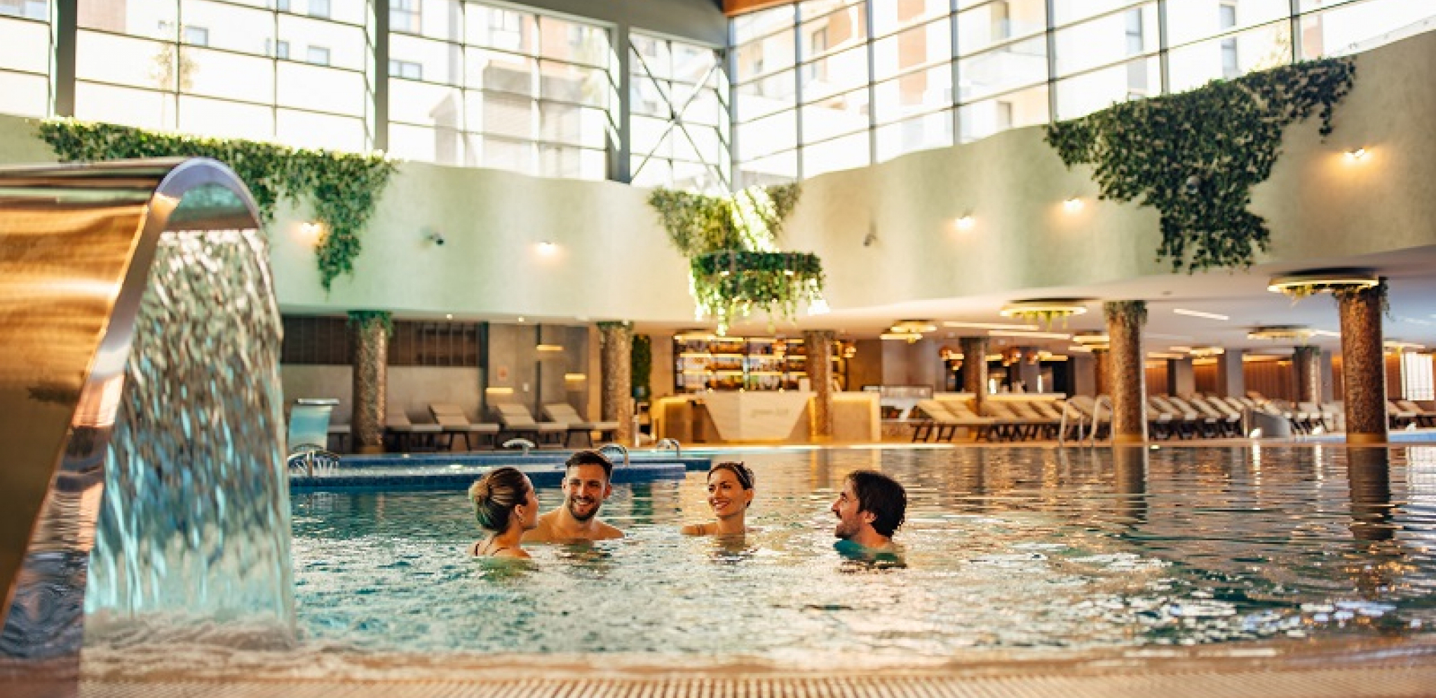 LETA SU LEPŠA NA OBRONCIMA ZLATNE PLANINE Na korak od mira, prirode i svežine – hotel Zlatibor mountain resort & spa