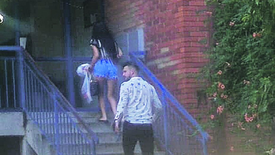 EKSKLUZIVNI ALO PAPARACO! Viktorija Mitrović i Marko Osmakčić u tajnoj vezi, oprostila mu mrtvu bebu! (FOTO)