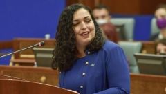 Nebojša Bakarec: Kako obmanjuje Vjosa Osmani?