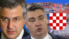 USTAŠE UMIRU OD MUKE ZBOG PRIJATELJSTVA SRBIJE I ŠPANIJE Pogledajte ovaj bedni konjušarski napad na Vučića (FOTO)