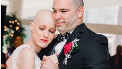 SAZNALI SU DA IMA RAK ČETVRTOG STEPENA: Ispunio joj je poslednju želju - priredio venčanje iz snova, ali je nakon dve nedelje usledila velika tuga