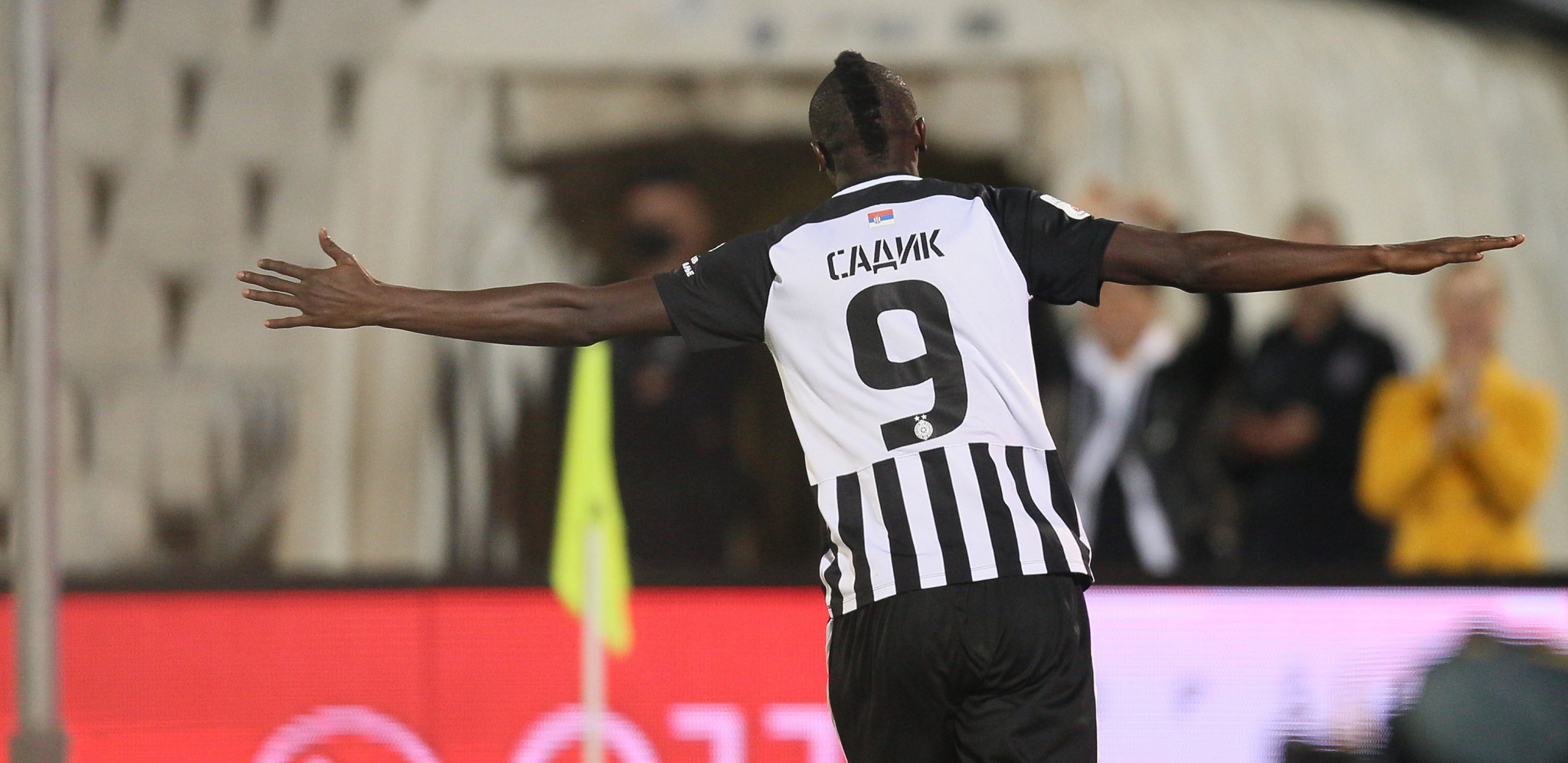 SADIKOV PRVENAC U PRIMERI Bivši napadač crno-belih doneo bod Almeriji