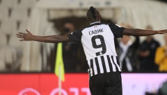 PARTIZAN ČUO DOBRE VESTI IZ ŠPANIJE Sadik posle Reala puni kasu crno-belih