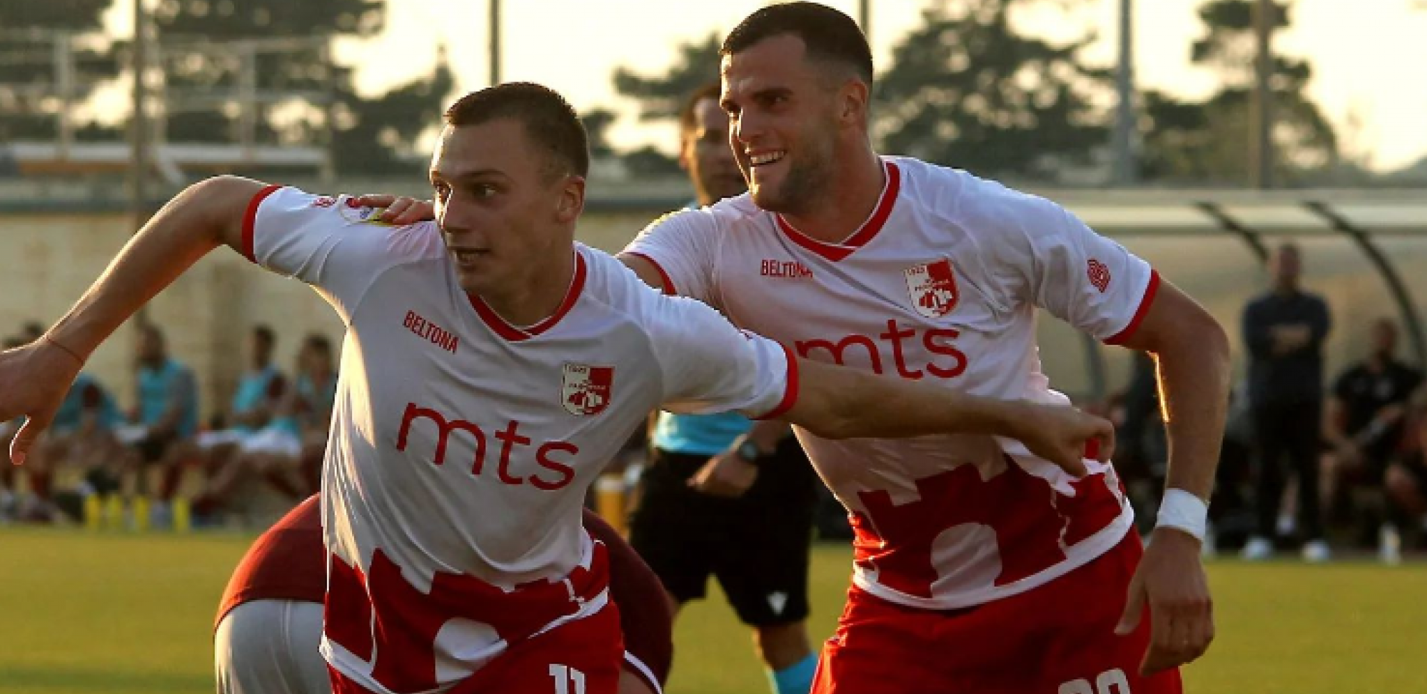 OGLASIO SE KAPITEN NIŠLIJA Pejović objasnio incident