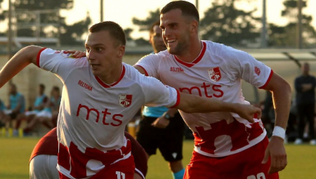 OGLASIO SE KAPITEN NIŠLIJA Pejović objasnio incident