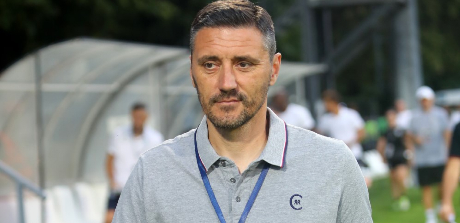 UVEK TRAŽIM BOLJE Trener Čukaričkog ne krije oduševljenje posle ubedljive pobede