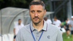UVEK TRAŽIM BOLJE Trener Čukaričkog ne krije oduševljenje posle ubedljive pobede
