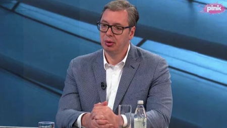 DRŽAVA SE BORI ZA SVOJ NAROD Vučić: Imamo rezerve, spremamo se za zimu