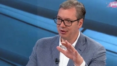 PREDSEDNIK O LAŽNIM EKOLOZIMA Njima je crvena marama kada vide srpsku zastavu