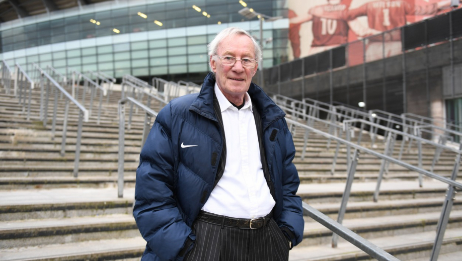 TUGA U LONDONU Preminuo legendarni fudbaler Arsenala