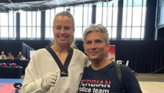 BRAVO Srbiji deseta medalja na Svetskim igrama policije u Roterdamu - I Nadica Božanić zlatna