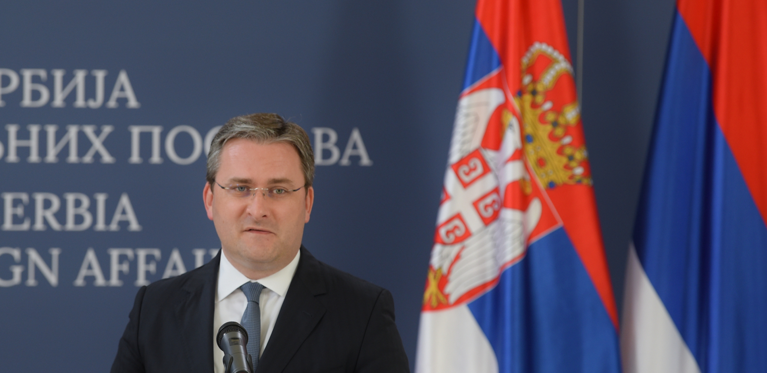 MINISTAR SELAKOVIĆ: Srbija teži da se unapredi saradnja na svim nivoima sa Saudijskom Arabijom