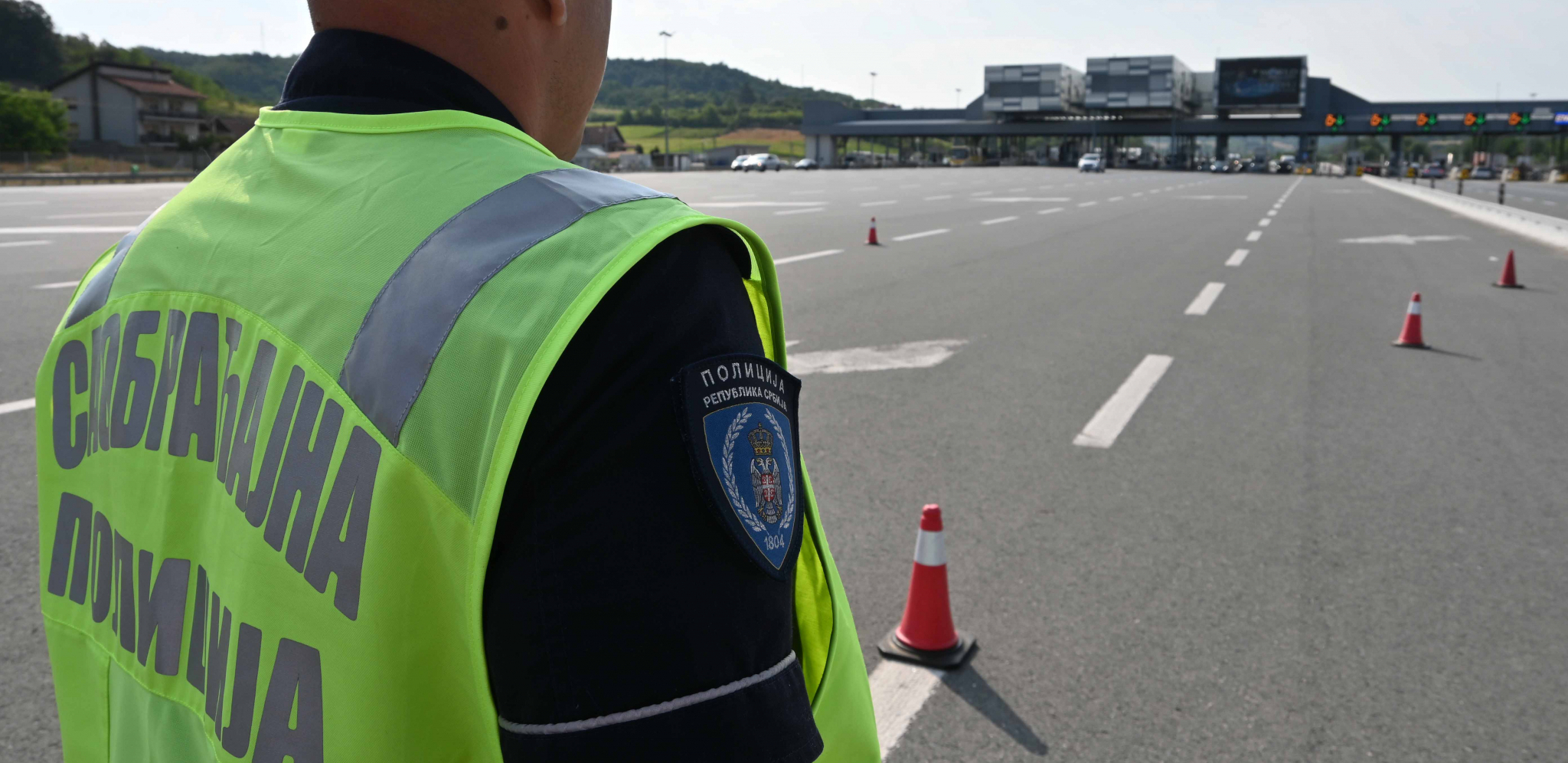 TEŠKA SAOBRAĆAJNA NESREĆA NA AUTOPUTU BEOGRAD-NIŠ Sudar se desio kod Jagodine, sobraćaj obustavljen!