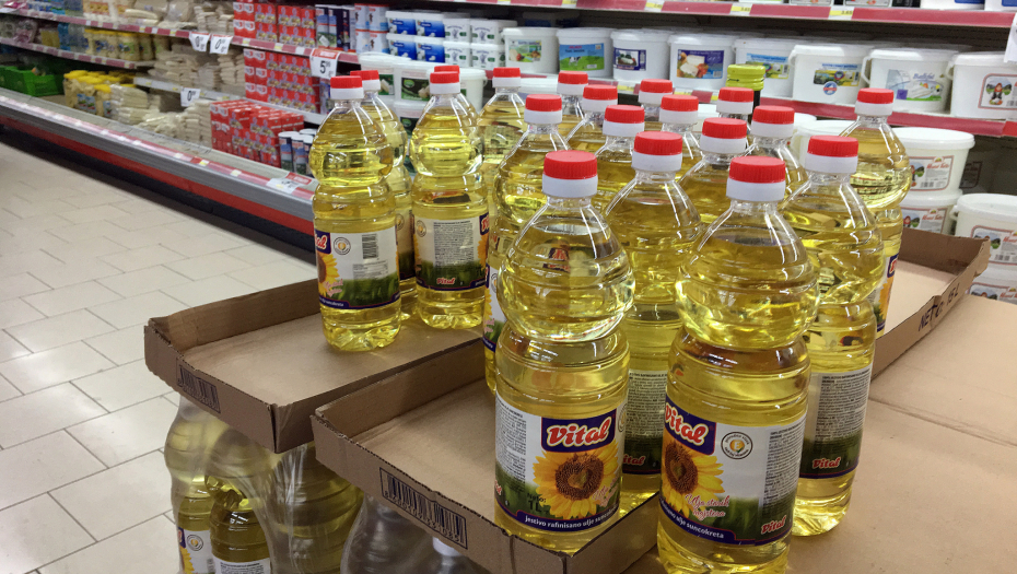 VAŽI DO 31. AVGUSTA Ograničene cene osnovnih životnih namirnica