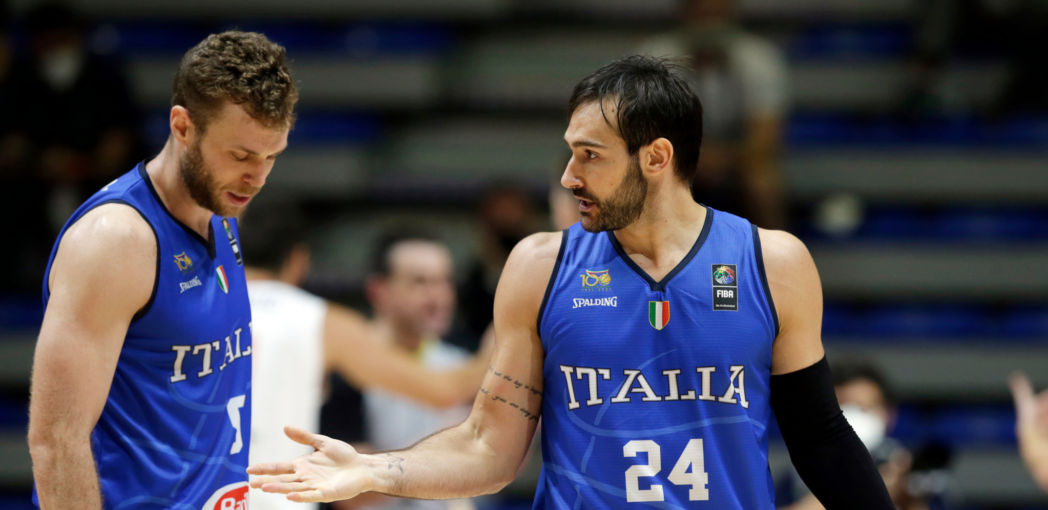 PAO NA DOPING TESTU Italijanski košarkaš zbog bizarnog razloga dobio suspenziju