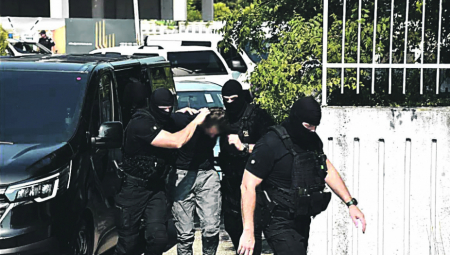 SRBI RADILI ZA ITALIJANSKI KLAN NDRANGETA Evropol se oglasio povodom hapšenja pripadnika balkanskog narko-kartela