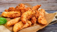 ISPOHUJTE KOCKICE BATAKA BEZ BRAŠNA I JAJA: Dodajte dva sastojka koja jelo čine još sočnijim