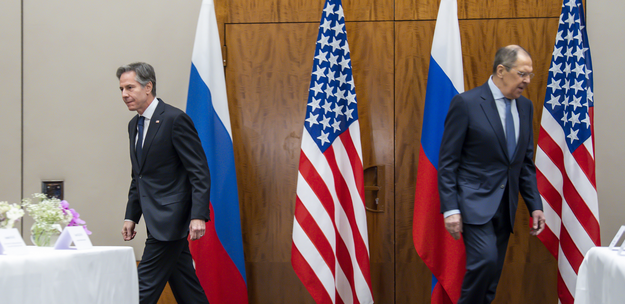 RUSKI MINISTAR ZAPENIO!  Naložio Generalštabu mere odmazde protiv SAD!