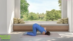 OSEĆAĆETE SE KAO DA STE BILI NA MASAŽI: Instruktorka Mirjana Jemović pokazala vežbu koja otklanja bolove u leđima