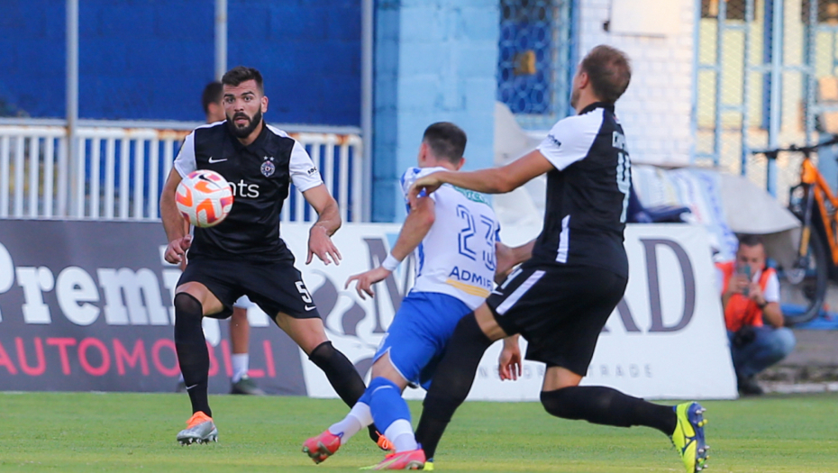 TRAGEDIJA PARTIZANA SE NASTAVLJA Crno-beli doživeli novi kolaps,  bodovi ostali u Pazaru, titula praktično izgubljena