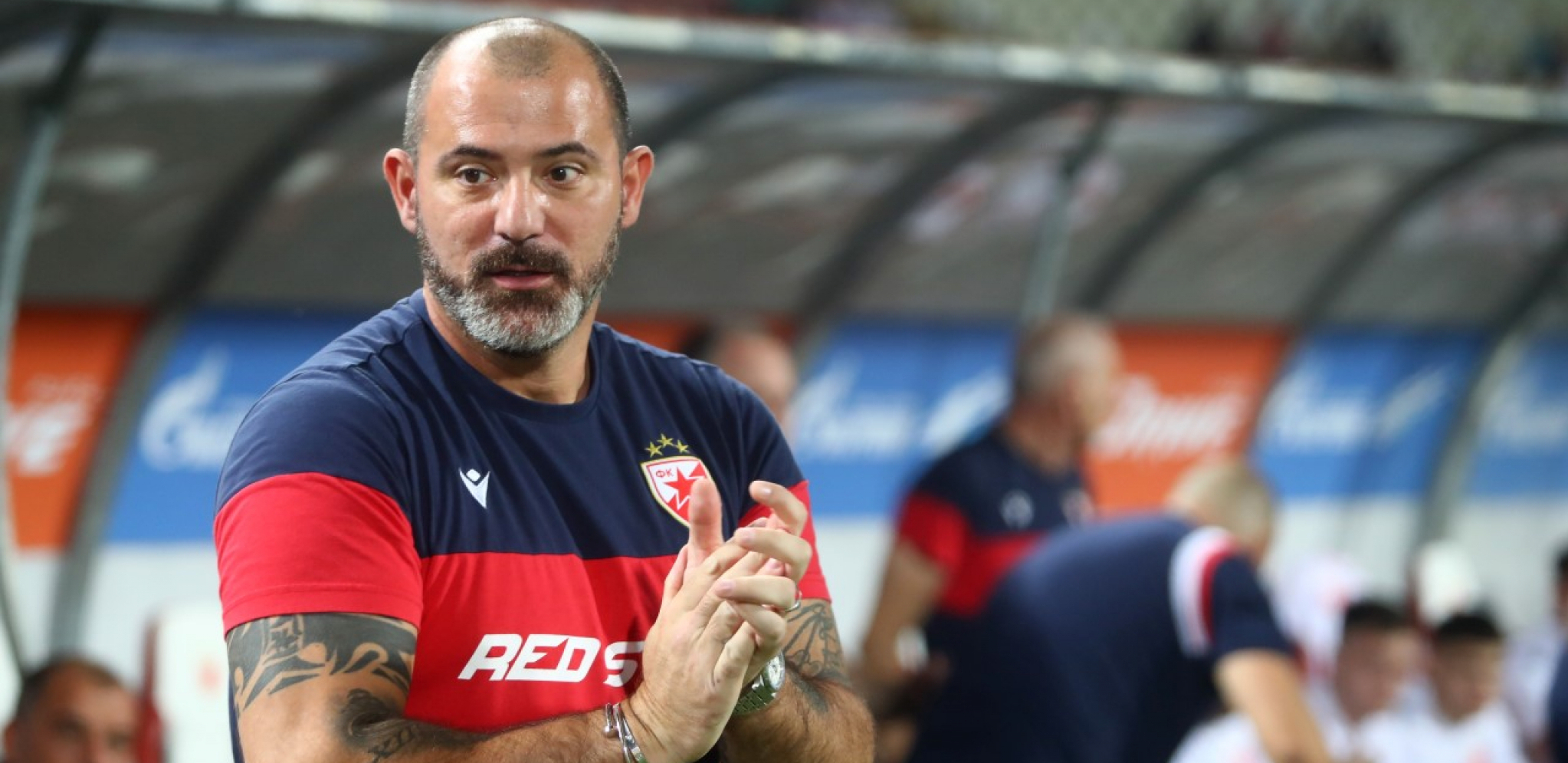 STANKOVIĆ NEUTEŠAN POSLE PORAZA Ogromna žal, ovaj momenat je neopisiv