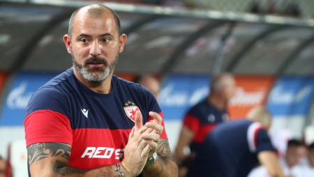 ŠOK ZA DEKIJA Zvezda u Izrael ide bez važnog aduta