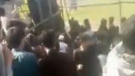 UŽASNE SCENE U AVGANISTANU Bombaš samoubica se razneo na stadionu, ima i mrtvih (VIDEO)