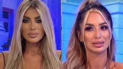 NAMERNO JE KOPIRA? Zbog Aleksandrine promene gore društvene mreže, sve više liči na Dalilu Dragojević (FOTO)