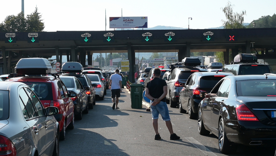 SAMO JEDNO POGREŠNO SLOVO U DOKUMENTU I MOGU DA VAS VRATE SA GRANICE Ima još SEDAM STAVKI, a ovo je detaljan spisak