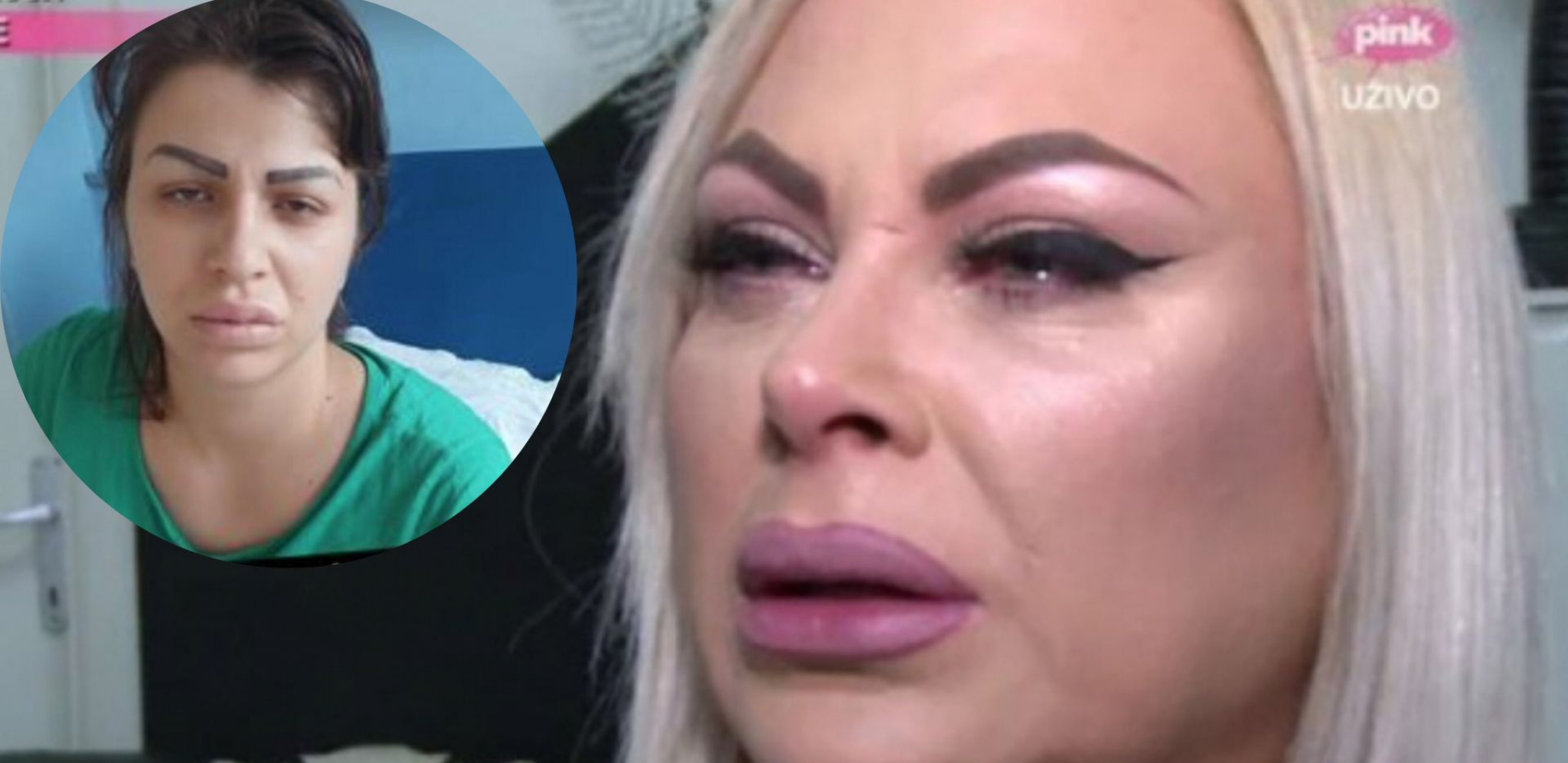 DRAMA U URGENTNOM CENTRU Miljana ostala u šok sobi, Marija van sebe