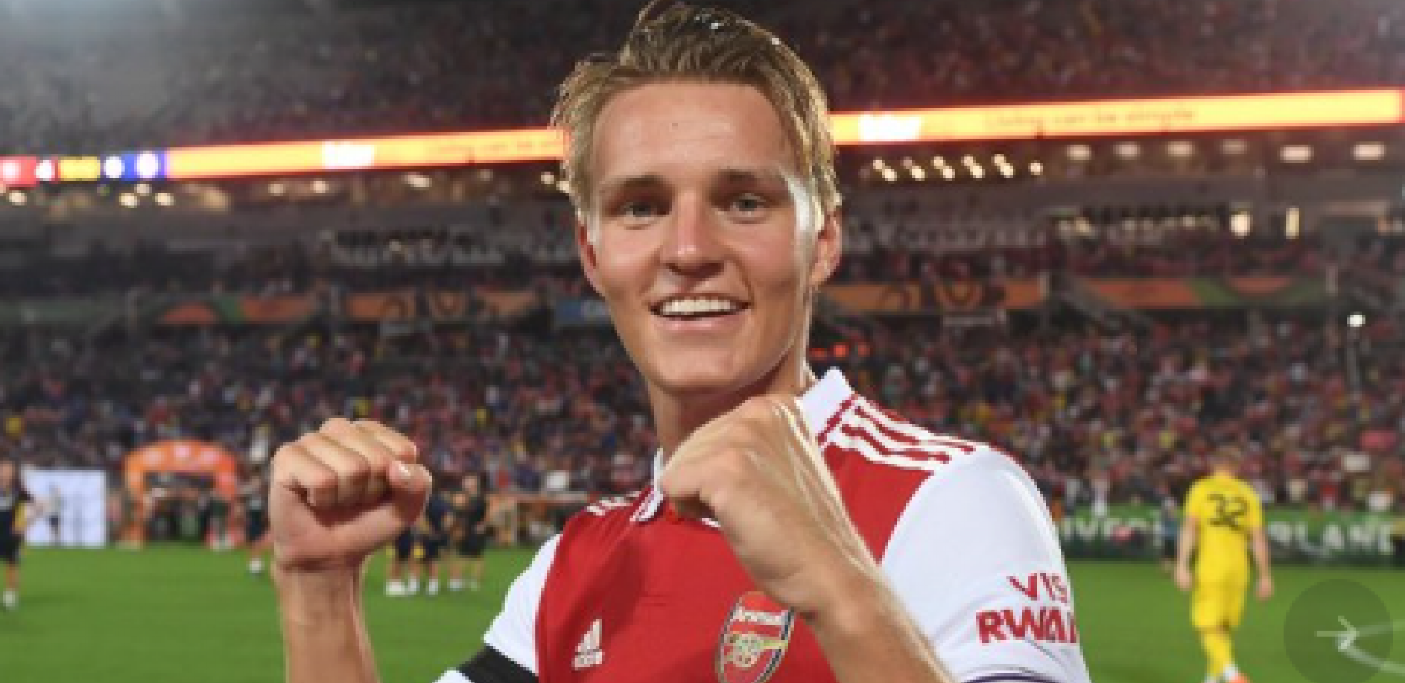 ARSENAL IMA NOVOG KAPITENA Mladi Norvežanin Edegor dobio novu ulogu u timu