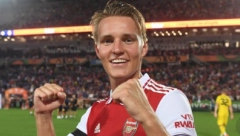 ARSENAL IMA NOVOG KAPITENA Mladi Norvežanin Edegor dobio novu ulogu u timu