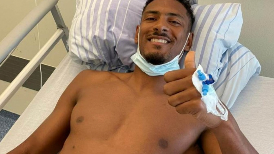 POBEDIO BOLEST I VRATIO SE FUDBALU Sebastijan Ale na sjajan način započeo novu 2023. godinu