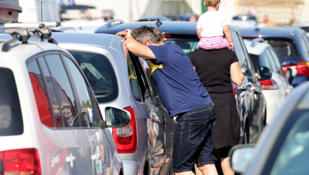 ČEKA SE I PO PET SATI Na ovim graničnim prelazima najduže zadržavanje
