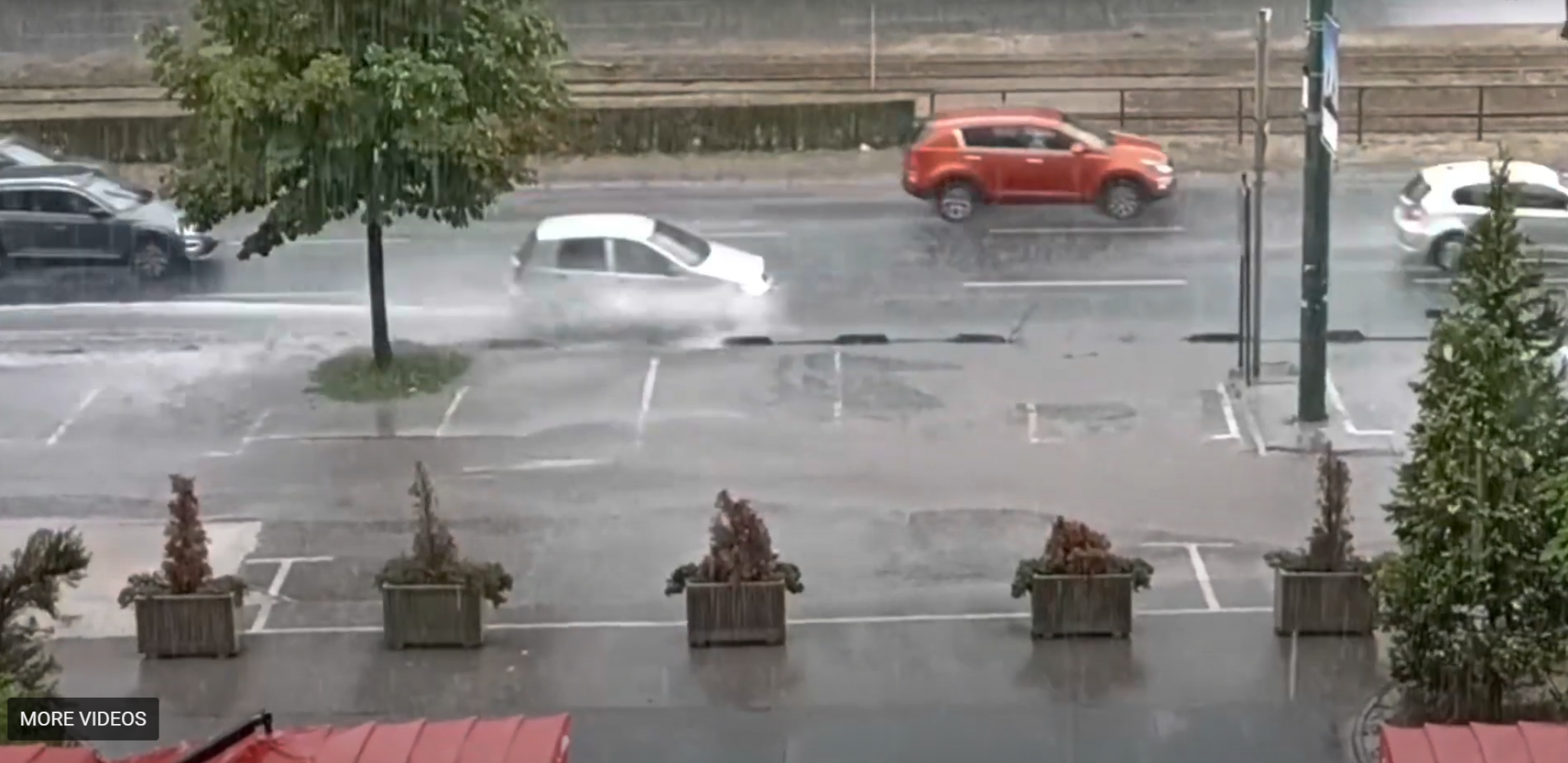 RHMZ UPALIO METEOALARM Stiže veliko nevreme u ove krajeve Srbije