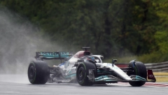 ISTORIJA ISPISANA NA HUNGARORINGU Britanac stigao do prve pol pozicije u karijeri na Velikoj nagradi Mađarske