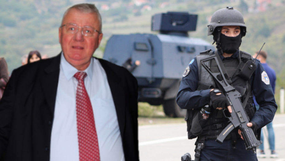 ŠEŠELJ UPOZORAVA ZAPAD Albanci i Britanci planiraju egzodus Srba, ali neka znaju da se to po njih neće dobro završiti (VIDEO)