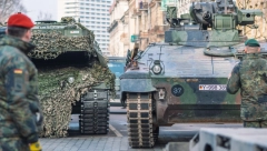 NEMAČKA VLADA DONELA ODLUKU Kreću za Ukrajinu, još dve države se pridružile! (VIDEO)