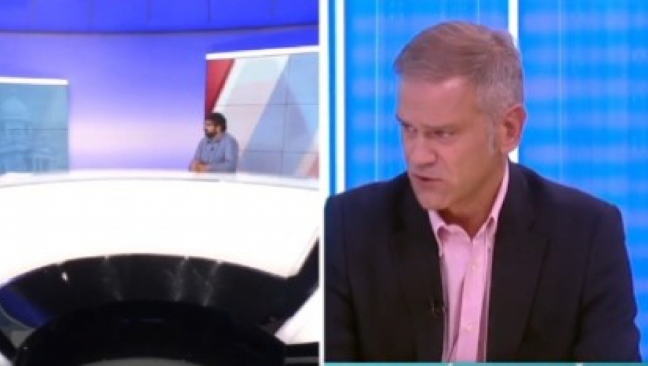 OPŠTI RAT U OPOZICIJI OKO FOTELJE Svi bi potpredsedničko mesto u Skupštini (VIDEO)