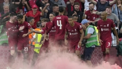 BOLJE NIJE MOGLO DA POČNE PO "REDSE" Liverpul pobedio Siti i osvojio prvi trofej u sezoni, Nunjez već obećava (VIDEO)