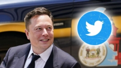 ILON MASK UPOZORIO SVET: Bankrot Tvitera nije isključen!