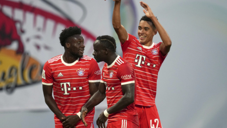 SENEGALAC PRELOMIO Mane doneo odluku o svojoj budućnosti u Bajernu