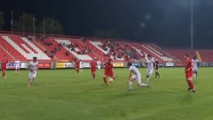 GOLEADA U KRUŠEVCU, "GOLUBOVI" SILNI Javor i Spartak slavili i pretekli Partizan