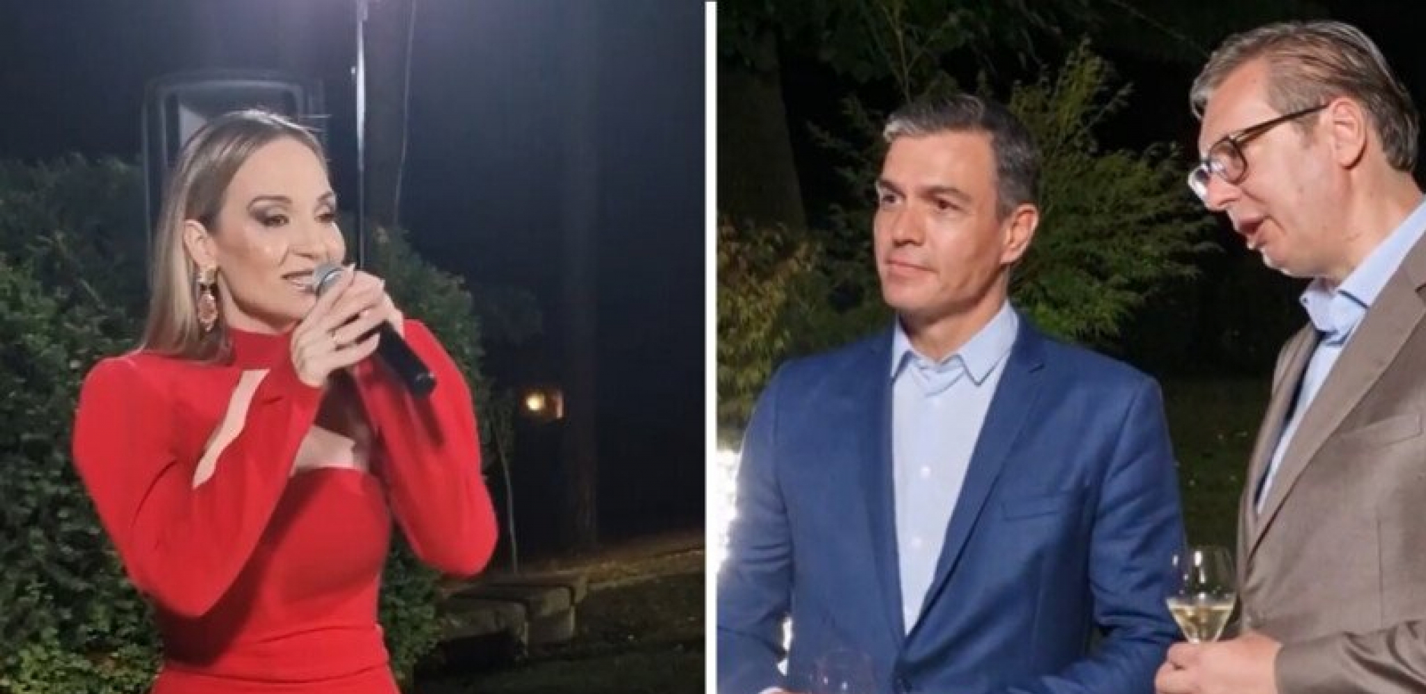 USTAŠE CVILE "Vučić darivao cveće Jeleni Tomašević" - Jeste, ali to nije ni promil u odnosu na to koliko su Hrvati cvećem darivali Hitlerove krvoloke prilikom ulaska u Zagreb