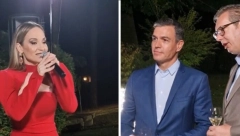 USTAŠE CVILE "Vučić darivao cveće Jeleni Tomašević" - Jeste, ali to nije ni promil u odnosu na to koliko su Hrvati cvećem darivali Hitlerove krvoloke prilikom ulaska u Zagreb